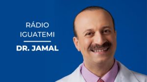 Dr. Jamal Azzam na Rádio Iguatemi