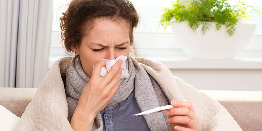 Mudanças na temperatura facilitam infecções