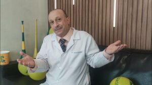 Dr. Jamal Azzam na Rádio Bandeirantes