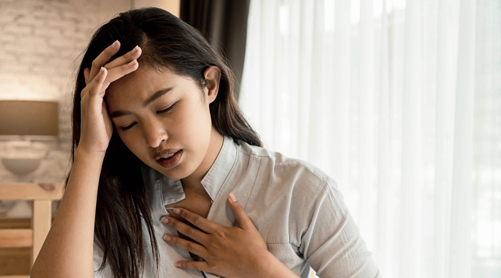 Como evitar problemas respiratórios