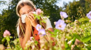 Por que as alergias aumentam na primavera?
