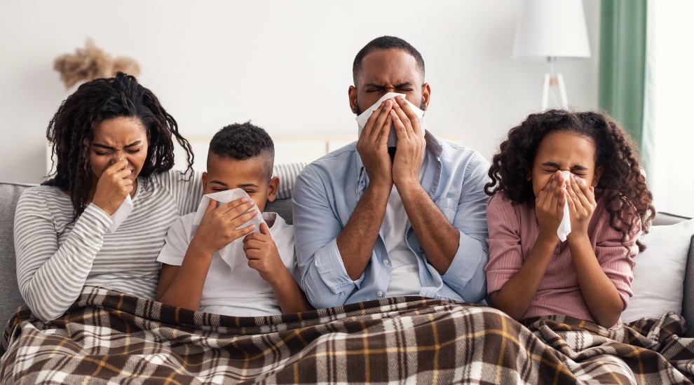 O clima e suas consequências no sistema respiratório