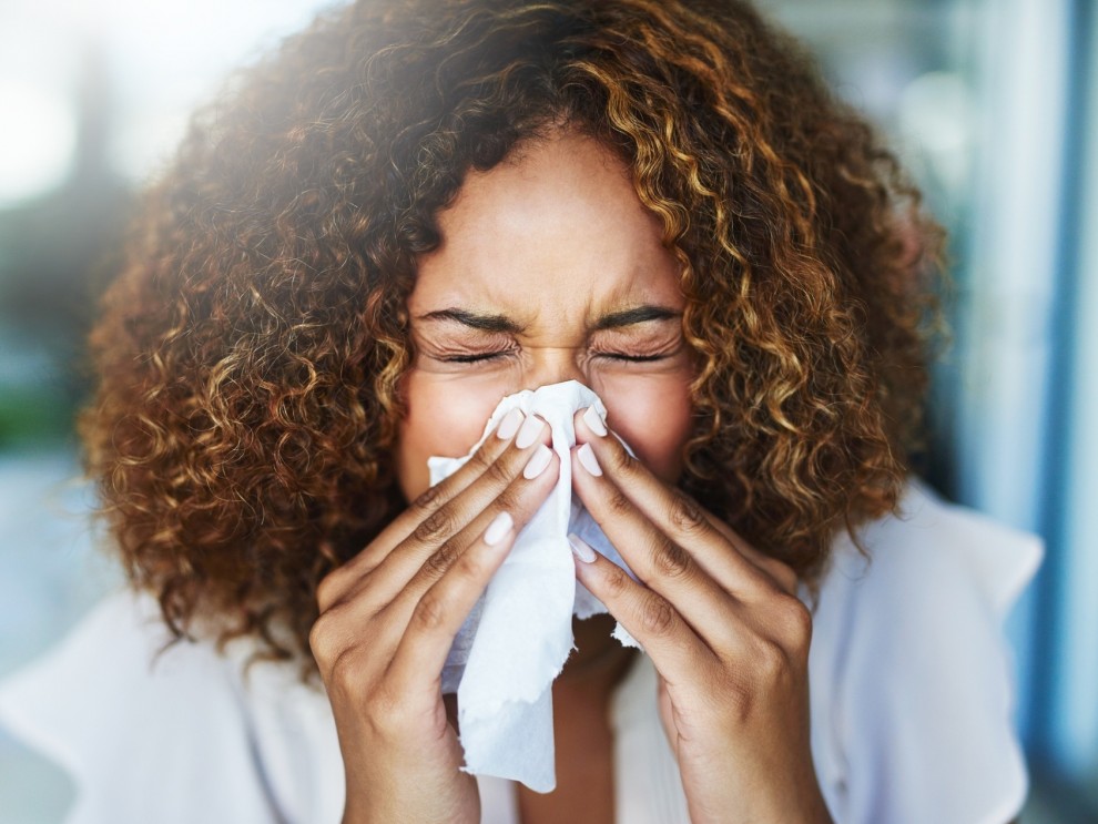 Sem tratamento, rinite pode causar doenças respiratórias, apneia de sono e gastrite