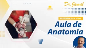 Aula de Anatomia