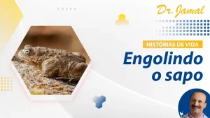 Engolindo o Sapo – Histórias de vida