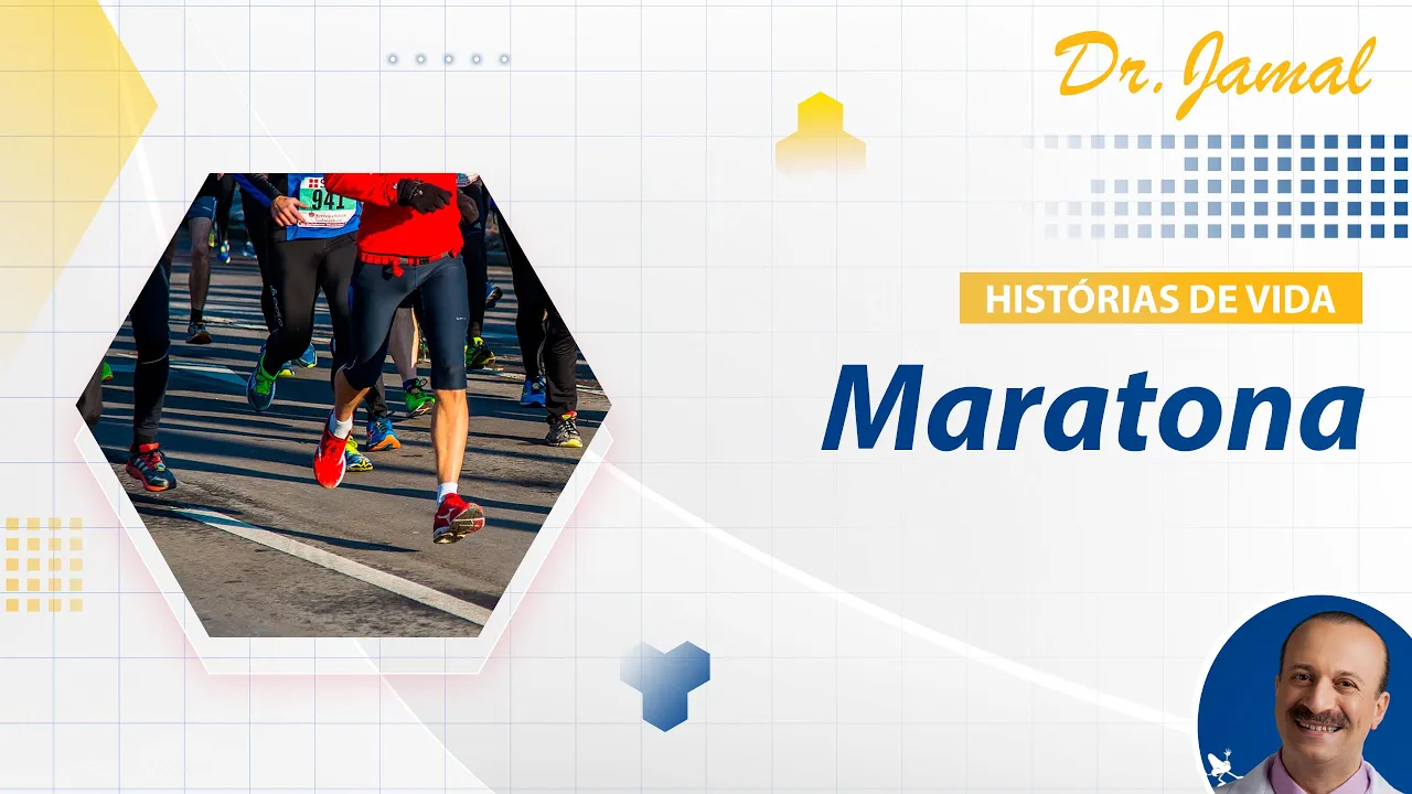 Maratona – Histórias de vida