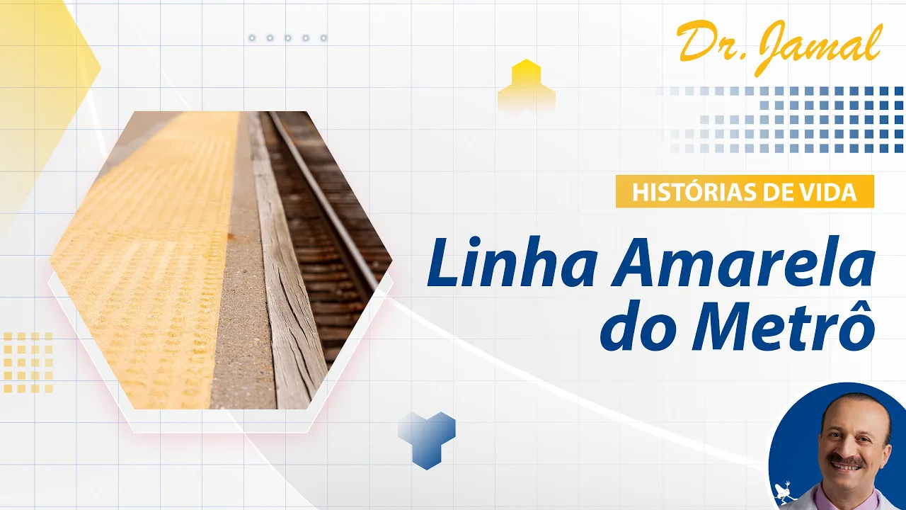 Linha Amarela do Metrô – Histórias de vida