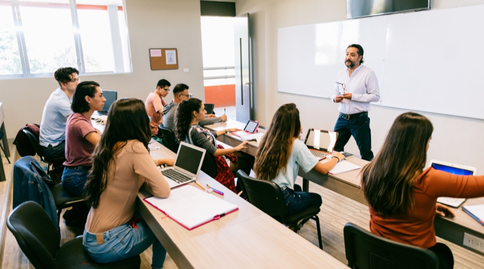 Mesmo em aula ruim se aprende algo bom – Histórias de vida